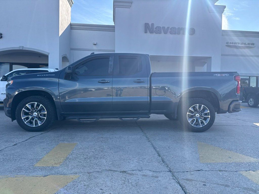 Used 2019 Chevrolet Silverado 1500 RST w/ All-Star Edition AWD/4WD image 14