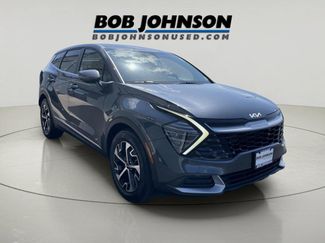 Used 2024 Kia Sportage EX FWD video 1