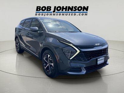 Used 2024 Kia Sportage EX