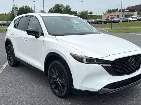 Certified 2024 MAZDA CX-5 Carbon Edition AWD/4WD image 1