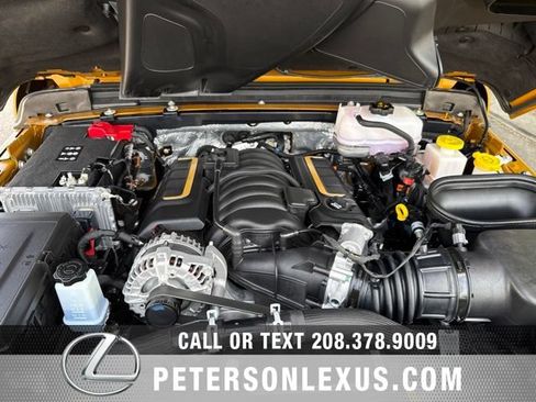 Used 2026 Jeep Wrangler Unlimited Rubicon 392 AWD/4WD image 10