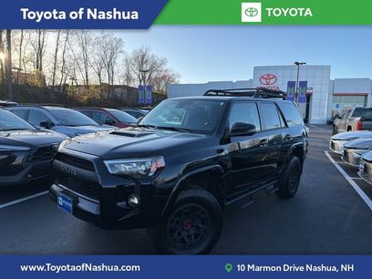 Used 2023 Toyota 4Runner TRD Pro
