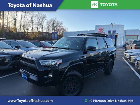 Used 2023 Toyota 4Runner TRD Pro AWD/4WD image 1