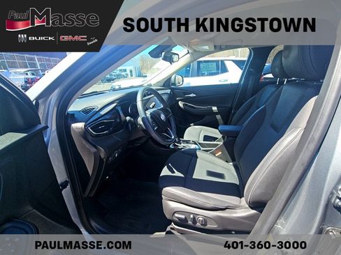 Certified 2023 Buick Encore GX Preferred w/ Cold Weather Comfort Package AWD/4WD image 13