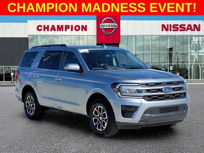 Used 2024 Ford Expedition XLT