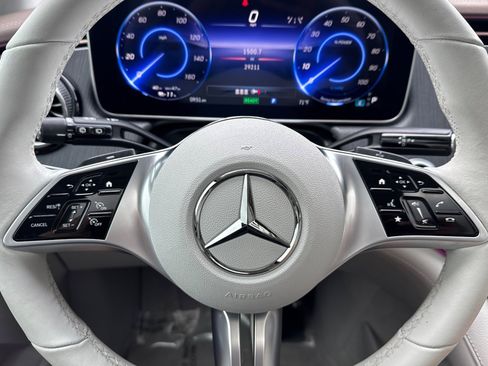 Used 2023 Mercedes-Benz EQE 350+ 4MATIC SUV image 11