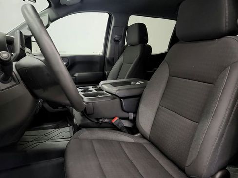 Used 2024 Chevrolet Silverado 1500 Custom AWD/4WD image 18