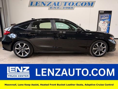 Used 2026 Honda Civic Sport Touring image 1