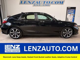 Used 2026 Honda Civic Sport Touring video 1