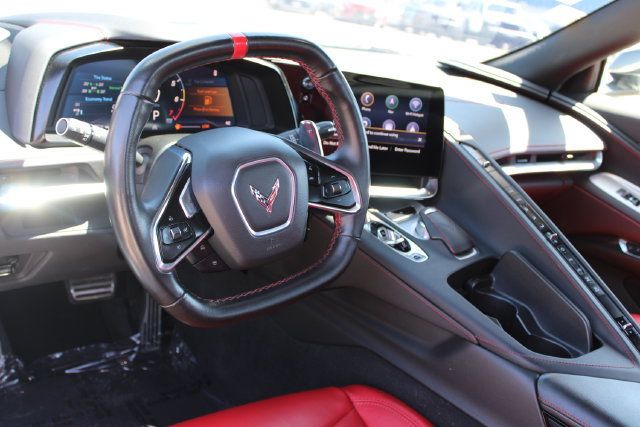 Used 2021 Chevrolet Corvette Stingray Convertible w/ 1LT RWD image 12