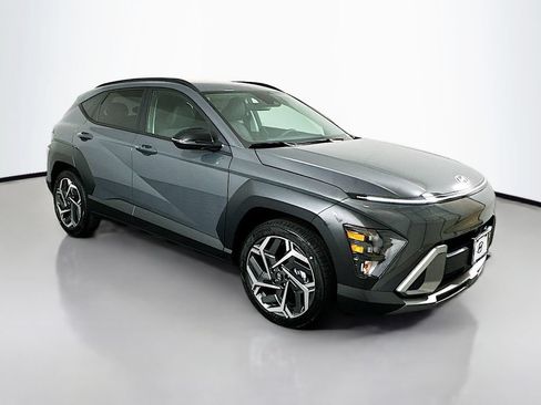 New 2026 Hyundai Kona SEL Premium FWD image 3