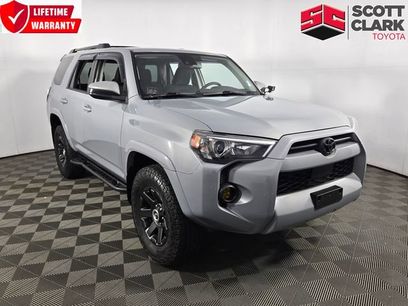 Used 2021 Toyota 4Runner Trail Special Edition