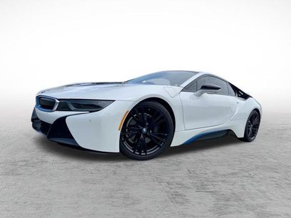 Used 2019 BMW i8 Coupe
