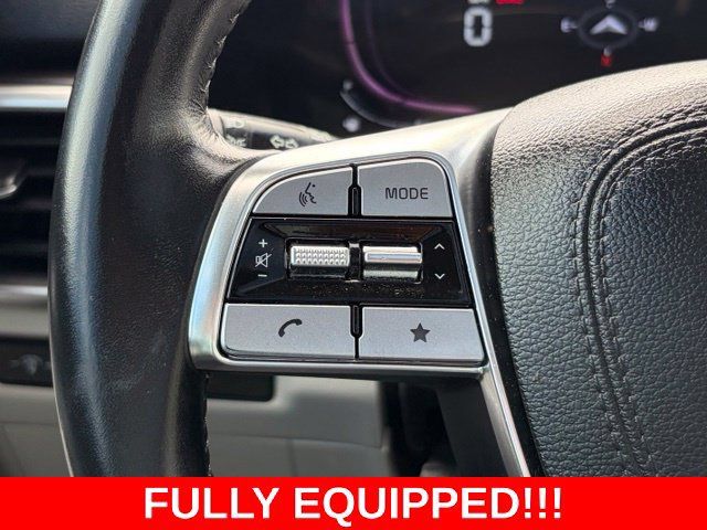 Used 2023 Kia Telluride S w/ S Sunroof Package FWD image 22