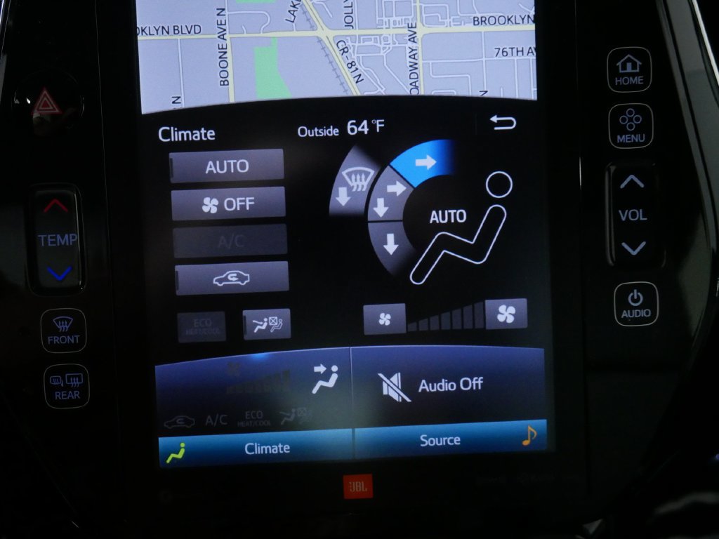 Used 2019 Toyota Prius Limited FWD image 30