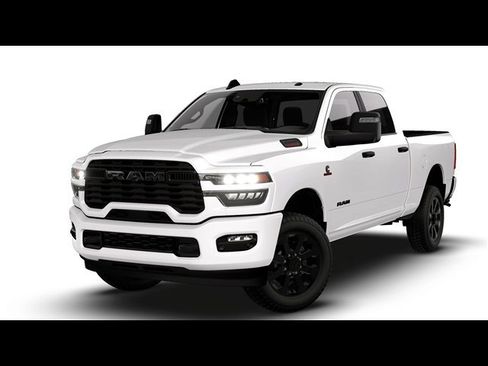 New 2026 RAM 2500 Big Horn image 1