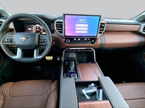 New 2026 Toyota Tundra 1794 Edition AWD/4WD image 5
