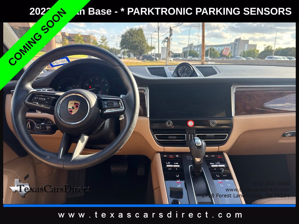 Used 2023 Porsche Macan AWD/4WD image 7