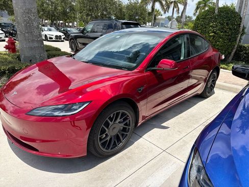 Used 2024 Tesla Model 3 RWD image 3