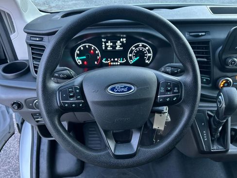 Used 2024 Ford Transit 250 Low Roof w/ Exterior Upgrade Package image 17