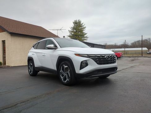 Used 2022 Hyundai Tucson Limited image 3