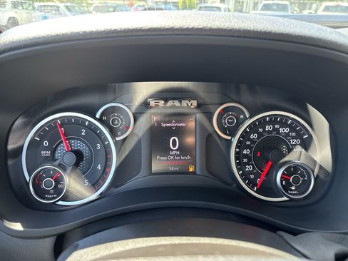 New 2026 RAM 2500 Tradesman AWD/4WD image 11