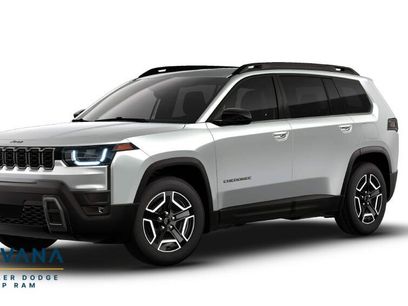 New 2026 Jeep Cherokee Limited