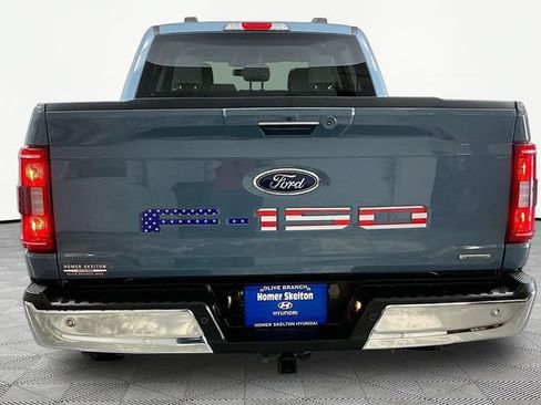 Used 2023 Ford F150 XLT w/ Equipment Group 302A High AWD/4WD image 5