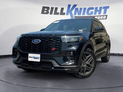 Used 2025 Ford Explorer ST w/ Sun And Sound Package