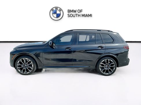 Used 2024 BMW X7 xDrive40i w/ Executive Package AWD/4WD image 4