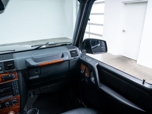 Used 2011 Mercedes-Benz G 55 AMG 4MATIC image 11