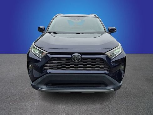 Used 2019 Toyota RAV4 Limited AWD/4WD image 2