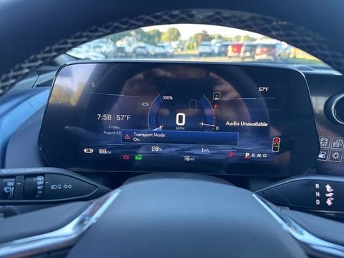 New 2025 Chevrolet Equinox EV LT w/ LPO, All-Weather Mat Package AWD/4WD image 15