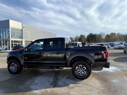 Used 2018 Ford F150 Raptor w/ Equipment Group 802A Luxury image 8