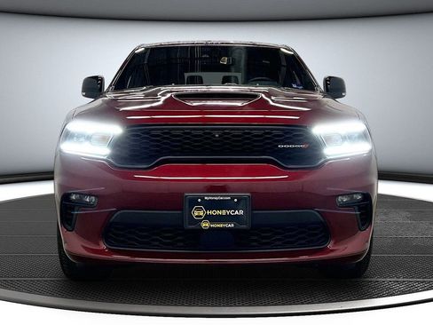 Used 2022 Dodge Durango GT AWD/4WD image 2