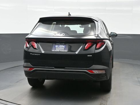Certified 2023 Hyundai Tucson SE AWD/4WD image 5