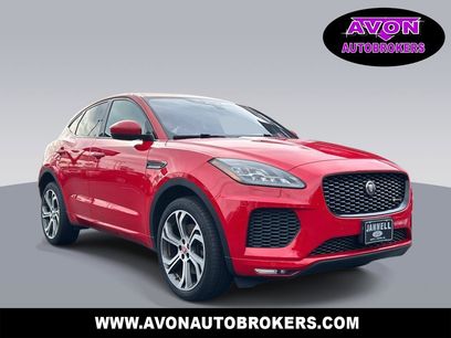 Used 2018 Jaguar E-PACE First Edition