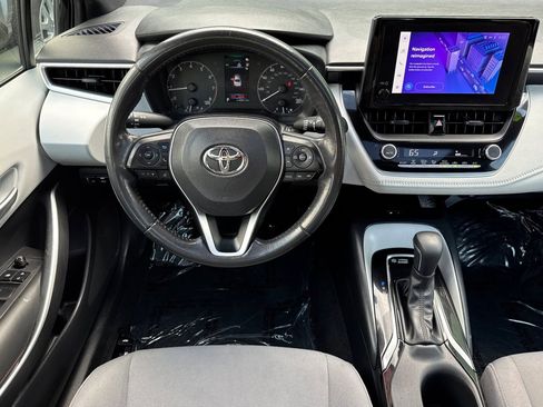 Certified 2024 Toyota Corolla SE w/ SE Premium Package FWD image 14