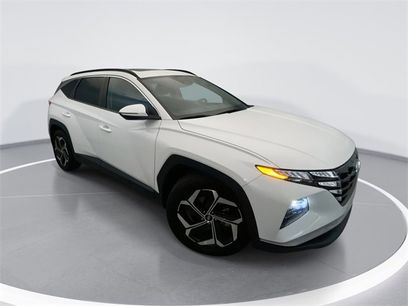 Used 2022 Hyundai Tucson SEL w/ Convenience Package