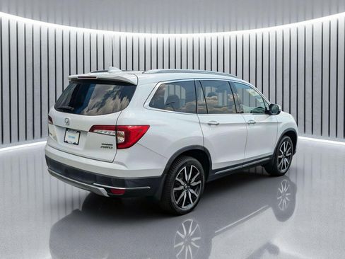 Used 2021 Honda Pilot Touring image 5