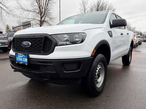 Certified 2023 Ford Ranger XL image 1
