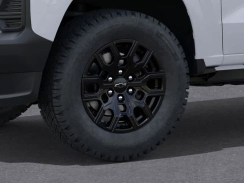 New 2026 Chevrolet Colorado W/T AWD/4WD image 9