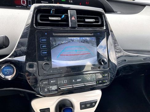 Used 2017 Toyota Prius Prime Plus w/ Carpet Mat Package image 13