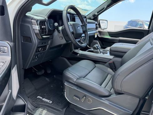 New 2026 Ford F150 Platinum w/ Equipment Group 702A High AWD/4WD image 8