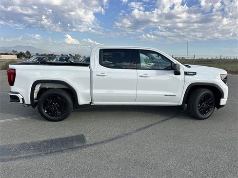 New 2026 GMC Sierra 1500 Elevation w/ LPO, Elevation Black Package image 3