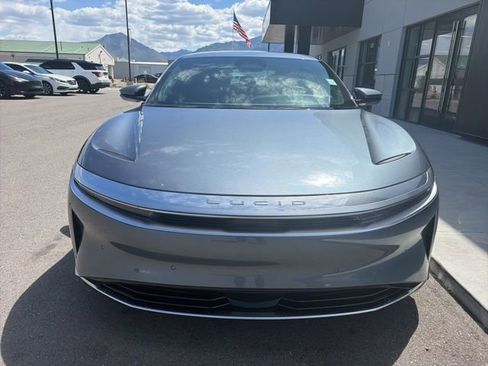 Used 2024 Lucid Air Touring AWD/4WD image 2