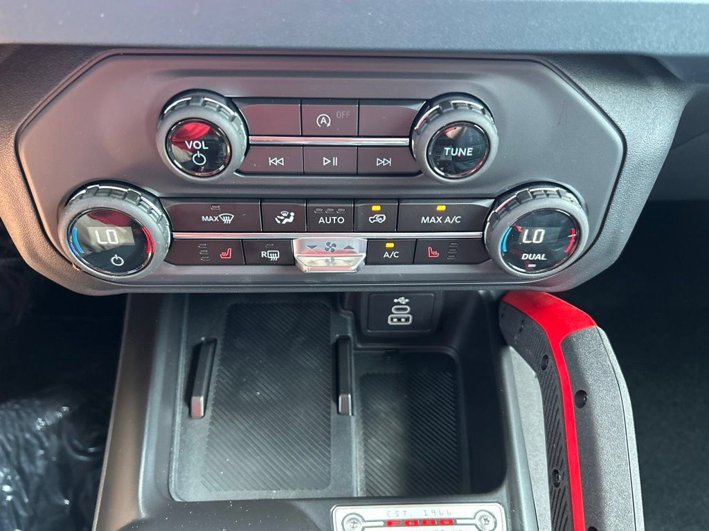 New 2026 Ford Bronco Heritage Edition AWD/4WD image 33