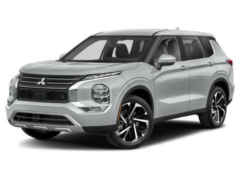 Used 2024 Mitsubishi Outlander SE AWD/4WD image 1