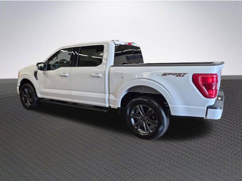 Used 2023 Ford F150 XLT w/ Equipment Group 302A High AWD/4WD image 5