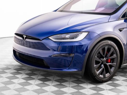 Used 2023 Tesla Model X Plaid image 30